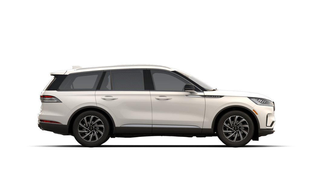2026 Lincoln Lincoln Aviator External Image 1